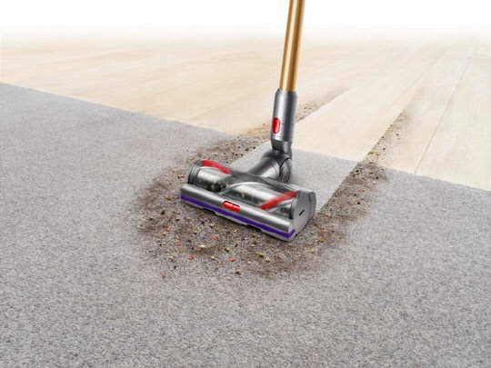 다이슨 V11 220 에어와트 CF+ 무선청소기 <다이슨 제공>